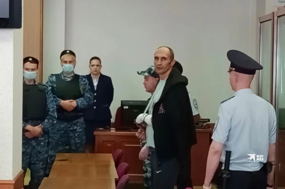 Пресс в темноте