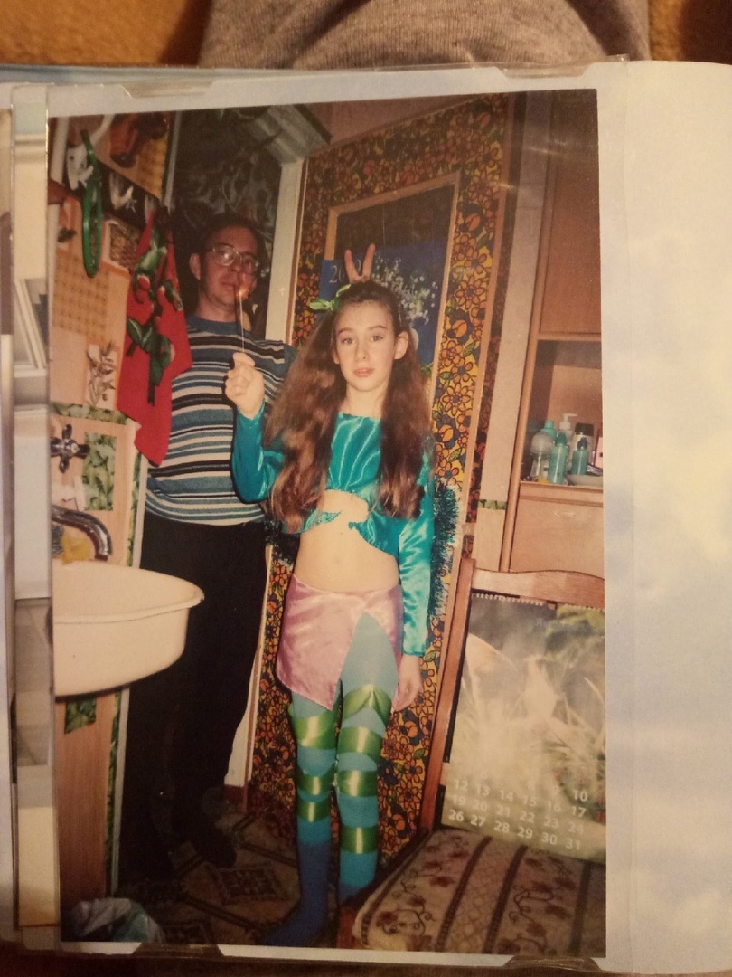 Ориби Каммпирр история косплея часть 2. Ирма Лэр © Copyright: Ориби Каммпирр