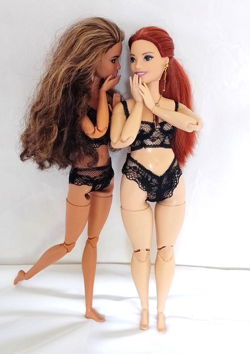 Barbie Fashionistas 201