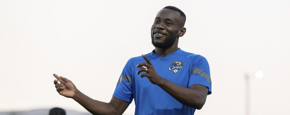    Фото: ФК «Сочи»