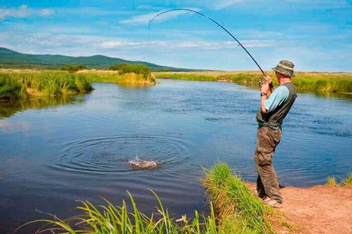 С рыбой нужно быть осторожным. |Фото: laguna-kurort.ru.