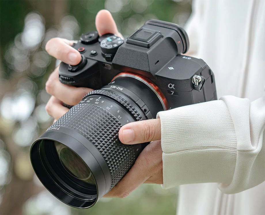 TTArtisan 250mm F5.6 Reflex