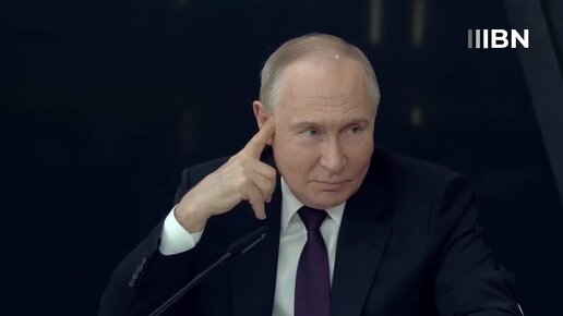 Путин: кто придумал, что Россия нападет на НАТО? Вы тупые?!