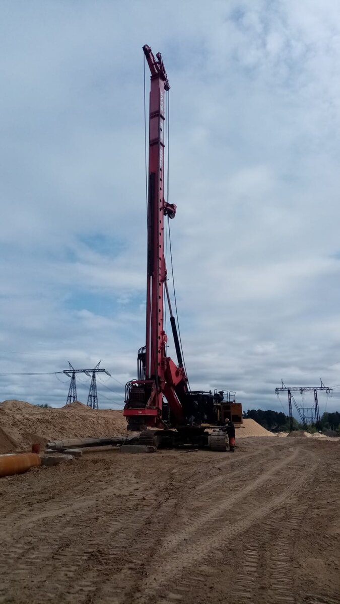 Буровая установка