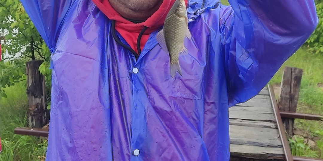 Как я побывал на рыбалке [2024/04/26]