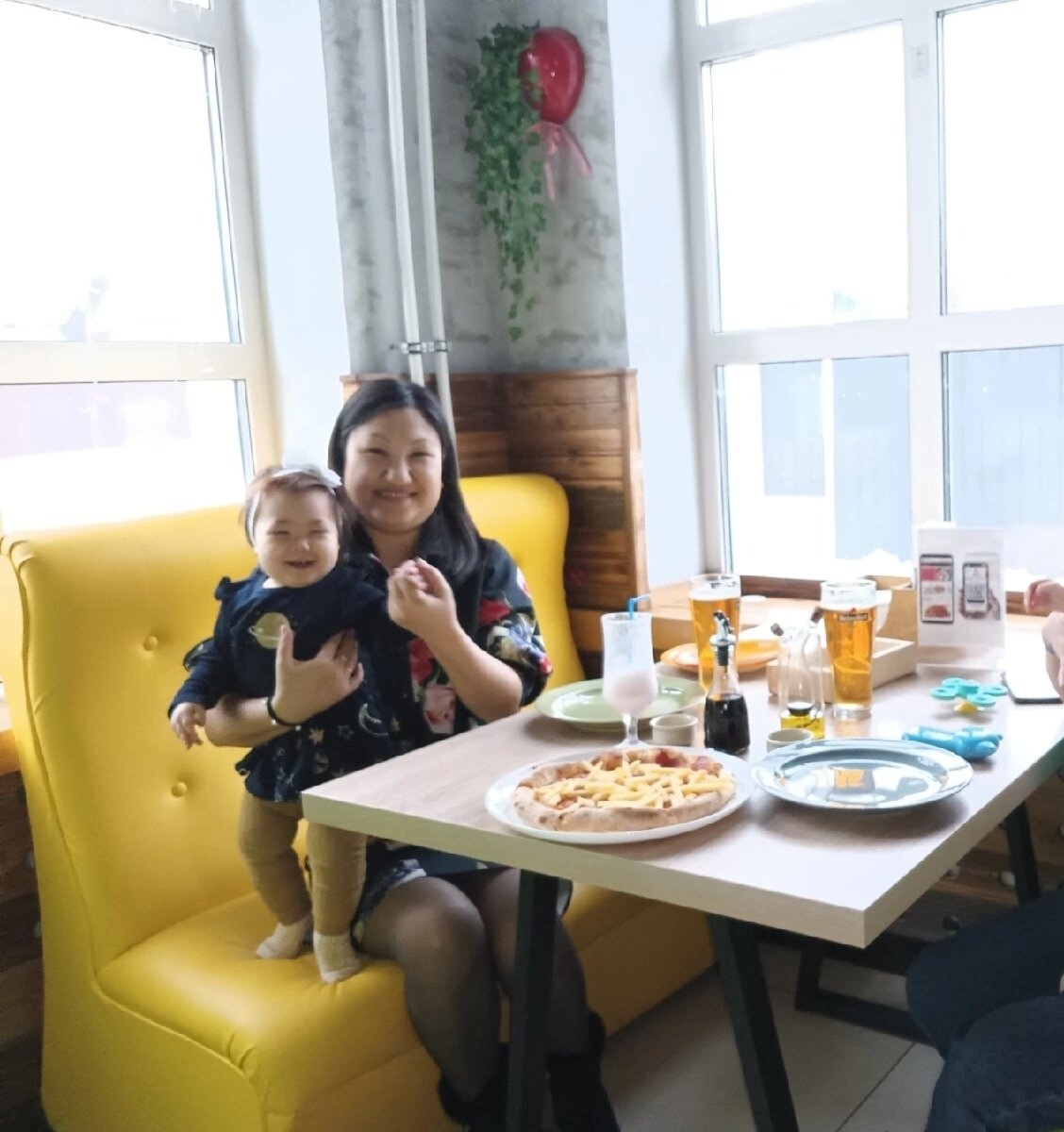 Ноябрь 2022.Мади 1 год.