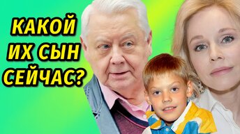 Внебрачный ребенок от знаменитой актрисы и любвеобильность по наследству от отца: Как сейчас выглядит сын Олега Табакова и Марины Зудиной