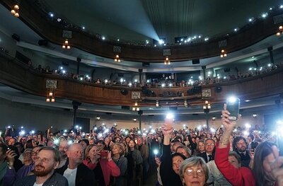    Фото: Ekaterina Tsvetkova/Globallookpress