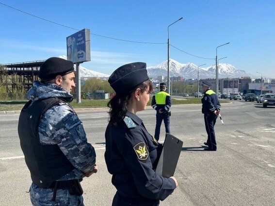    Фото:  Пресс-служба / УФССП по Камчатскому краю