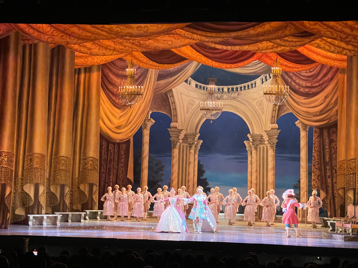 Мариинский театр, СПб