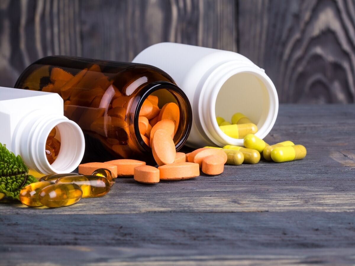    Таблетки© Fotolia / viperfzk