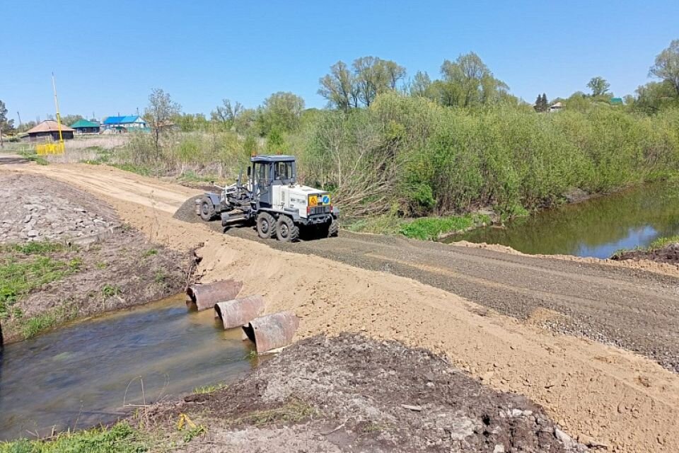    Ремонт моста через реку Жилиха. Источник: mintrans.alregn.ru