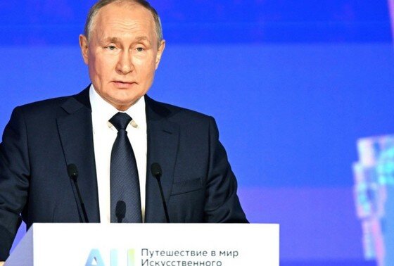    Владимир Путин