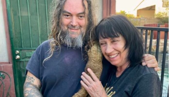 Max & Gloria Cavalera