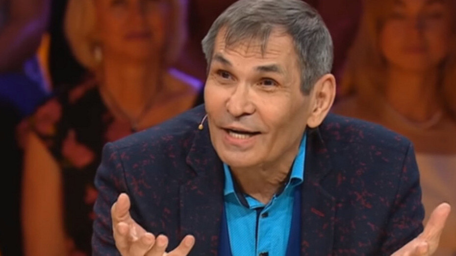     Источник: кадр из передачи «Привет, Андрей!»