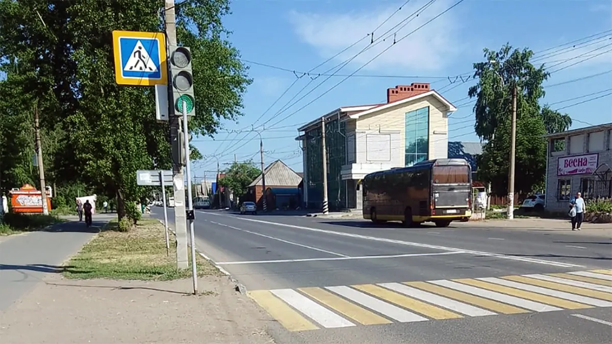 Пожилые водители в Балаково продолжают сбивать пешеходов | Газета Балаково  | Дзен