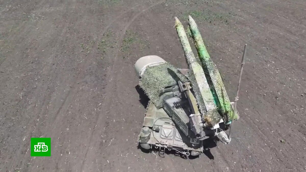    Российские танкисты сорвали ротацию ВСУ на Авдеевском участке СВО