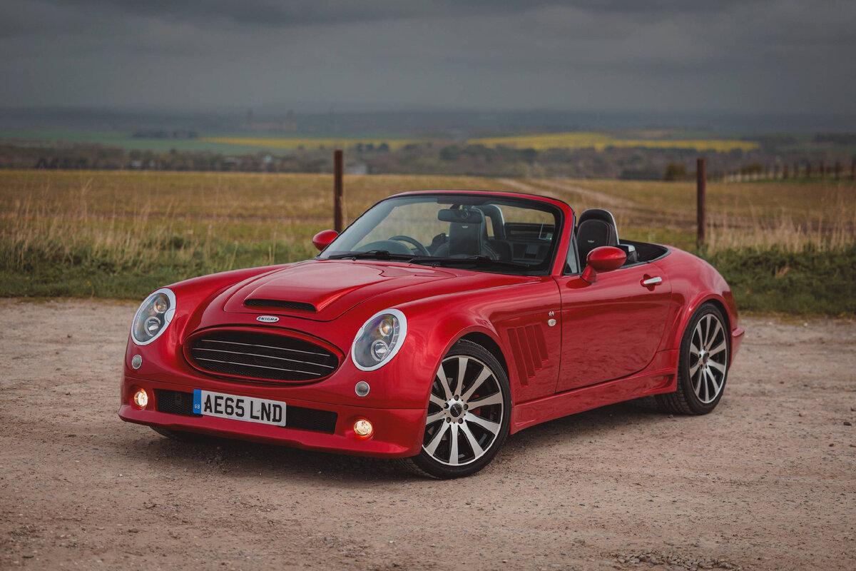 Healy Enigma 2.0 2015