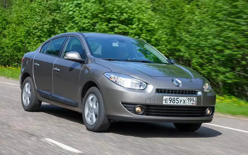    Renault Fluence