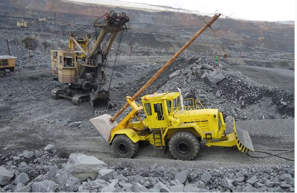 Опороперевозчик Кировец К-703МА-12-ОП