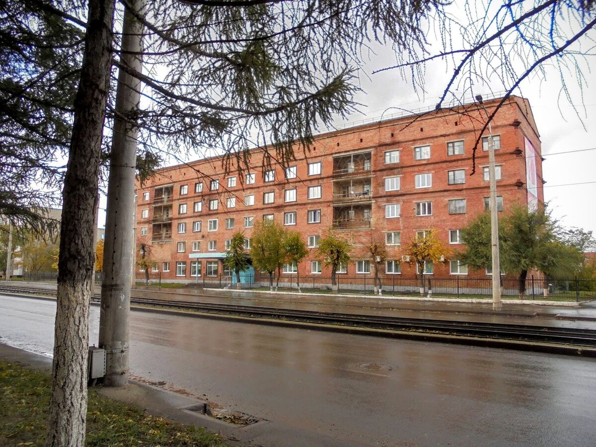 Радищева 97. Радищева 97