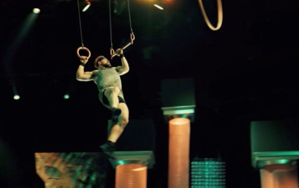 Задания для спортсменов создает искусственный интеллект.  Фото: Фото предоставлено пресс-службой ТНТ