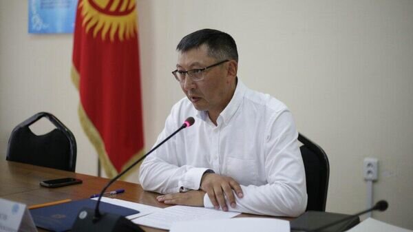    © пресс-служба мэрии города Бишкек
