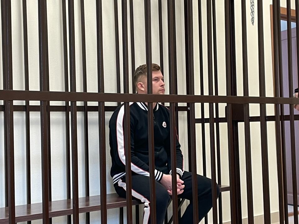    Антон Шеломенцев. Источник: Виталий Барабаш