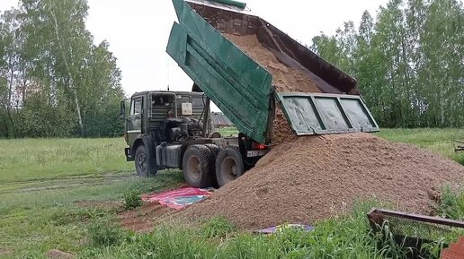 ЖИЗНЬ В ДЕРЕВНЕ_/ДЕ ЦВЕТЁТ ПОЛИСАД/НЕ ЗАПЛАНИРОВАННАЯ ПОКУПКА ПГС