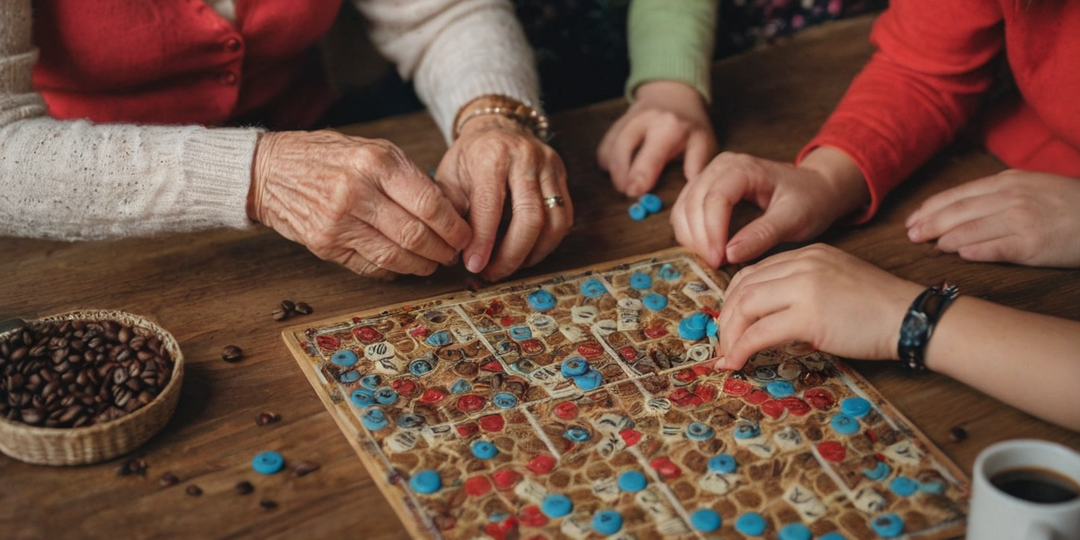 Ребенок скучает? Есть 1 простой способ.