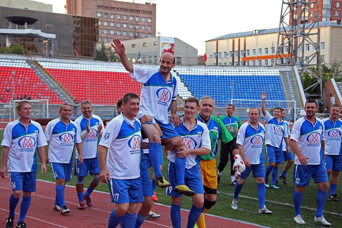 Фото из открытых источников: "Проводы Муртаза" 