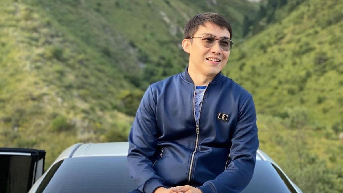    Казахстанский актер Артур Толепов:Instagram.com / arturtolepov