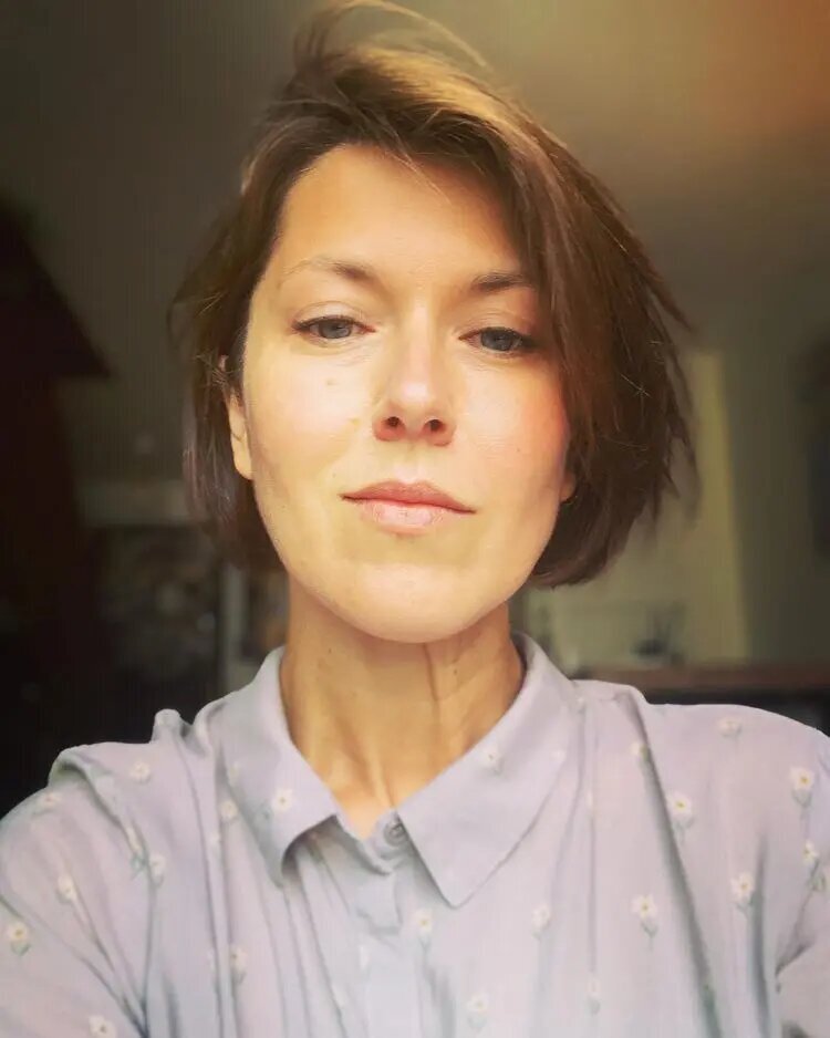    Анна Кузина сейчас / @anna_kuzina_official
