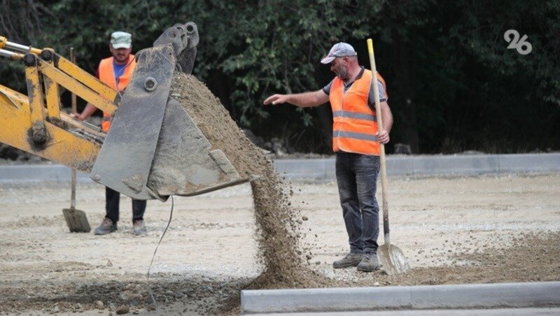      Фото: Дмитрий Ахмадуллин / / ИА «Победа26»