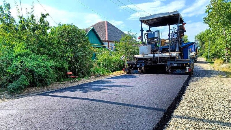    В Кировском округе отремонтируют дороги в пяти населённых пунктах Фото: администрация Кировского округа