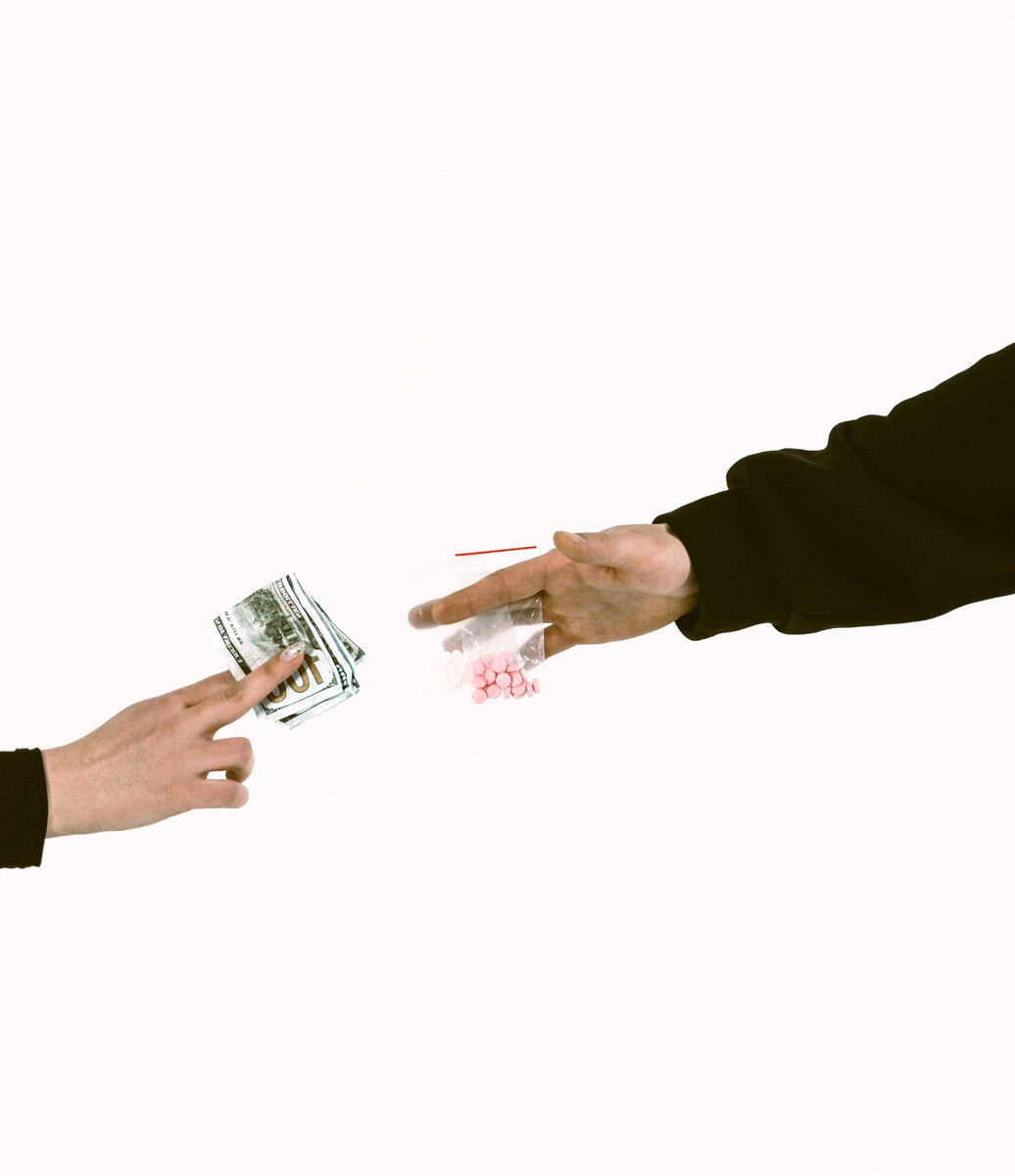 Вот так однажды решил подлечиться, в итоге стал зависимым