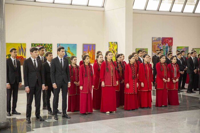 Источник фото: turkmenistan.gov.tm