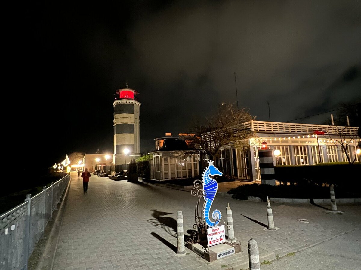 Анапа. Фото: https://yandex.ru/maps. Автор: Алексей