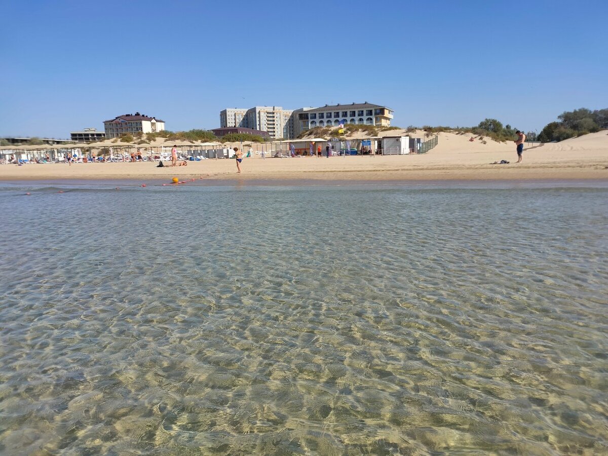 Санаторий "Родник". Фото: https://yandex.ru/maps. Автор: Геннадий Михалёв