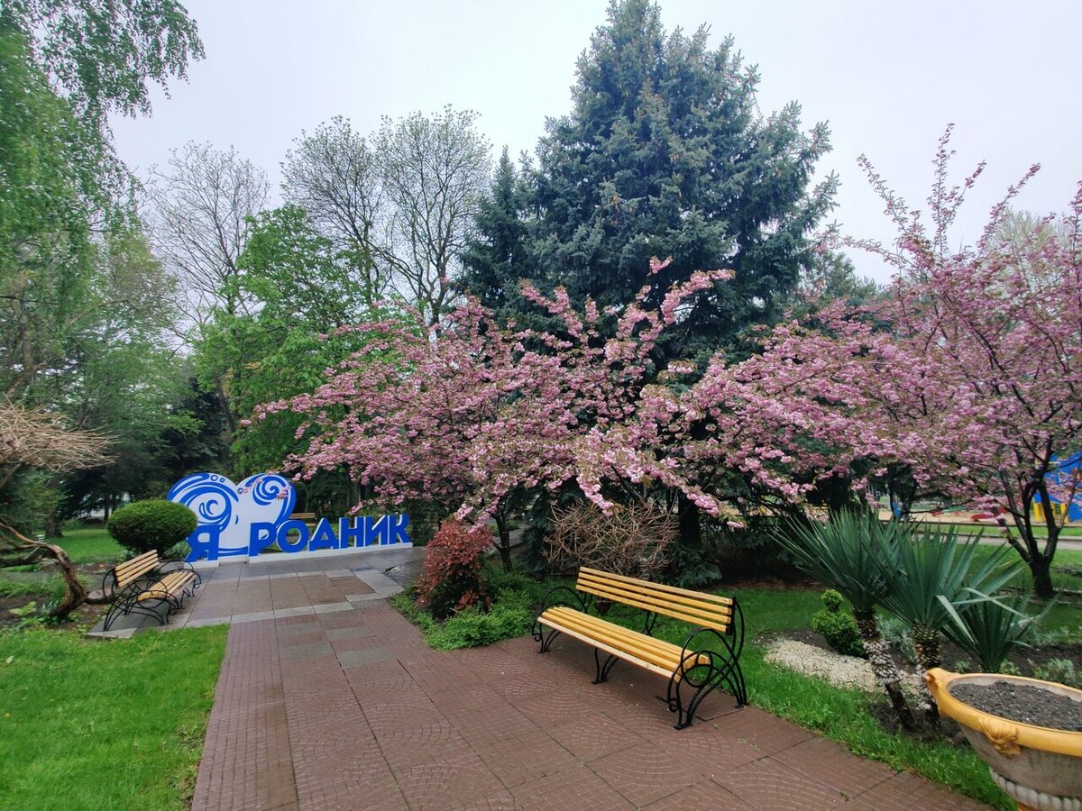 Санаторий "Родник". Фото: https://yandex.ru/maps. Автор: Марат Юсупов