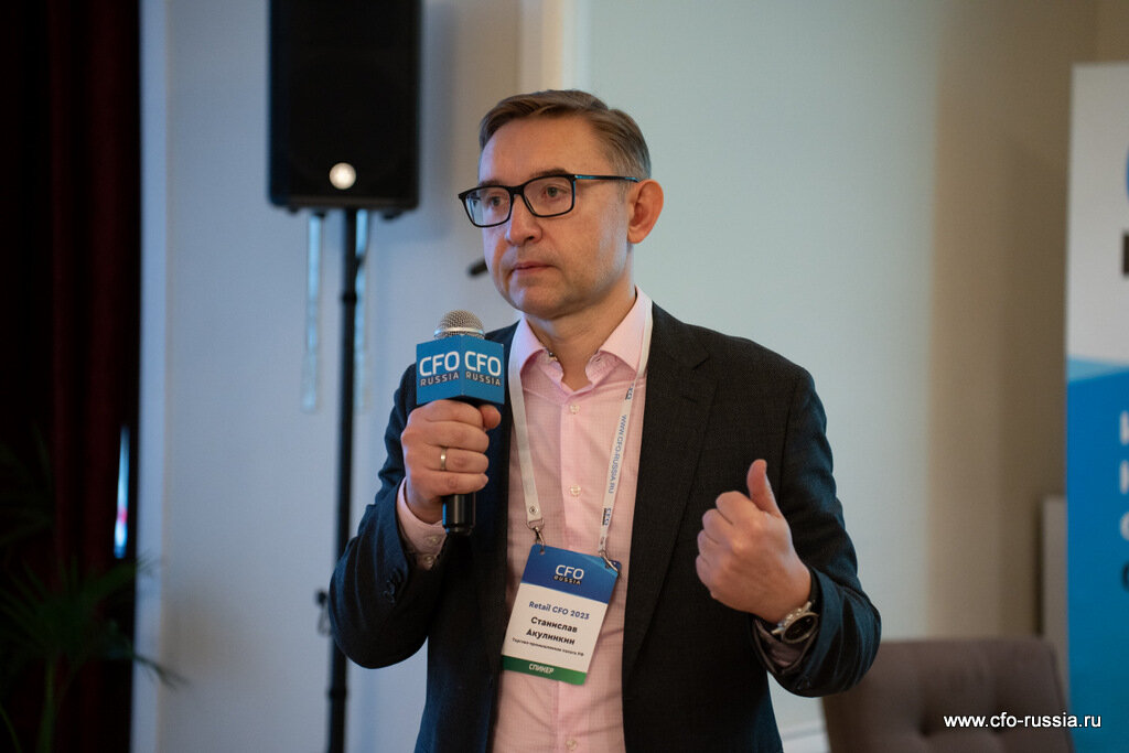 Станислав Акулинкин, руководитель рабочей группы «Цифровые технологии и системы» Общественного совета при Росимуществе, член Совета по финансово-промышленной и инвестиционной политике, Торгово-промышленная палата РФ