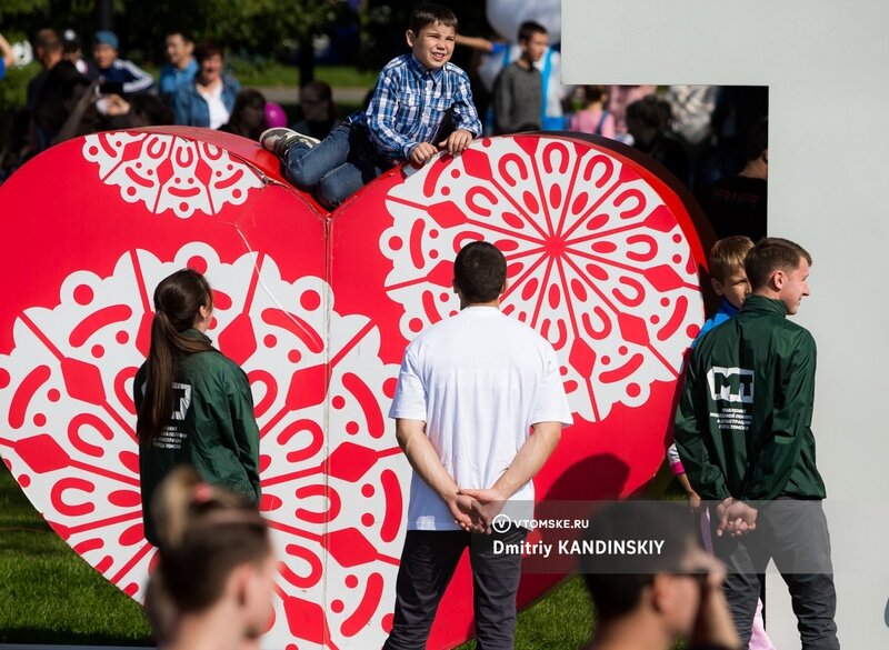    Фото: Дмитрий Кандинский / vtomske.ru