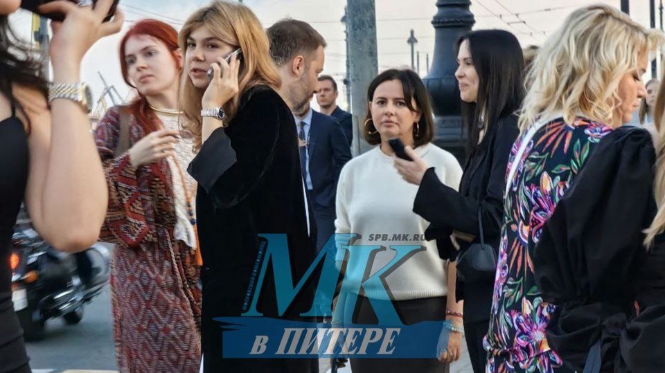     Писатель и бизнесвумен развелись через 5 лет брака. Фото: «МК Питер»