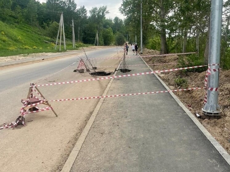     Фото: управления горхозяйства Калуги