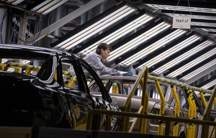    ТАСС Антон Чудайкин