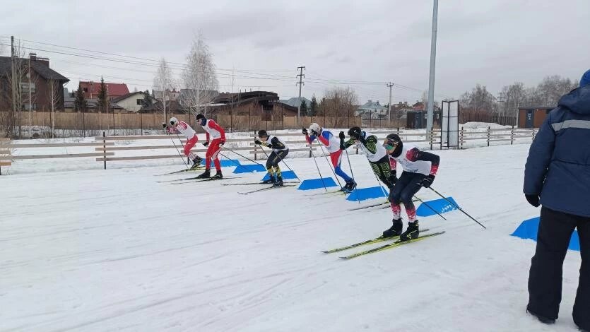 Фото: министерство спорта Челябинской области