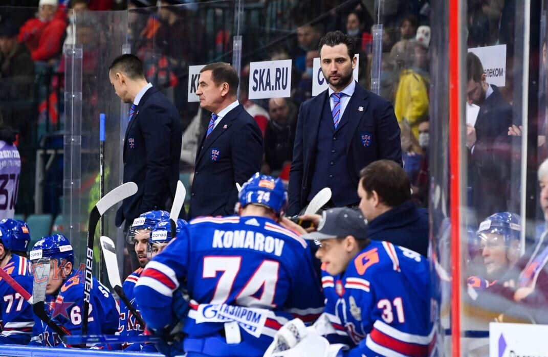    Фото: сайт ХК СКА