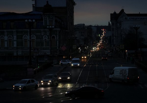    Фото: Vyacheslav Madiyevskyy / Reuters