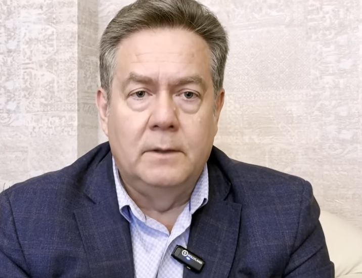 Николай Платошкин