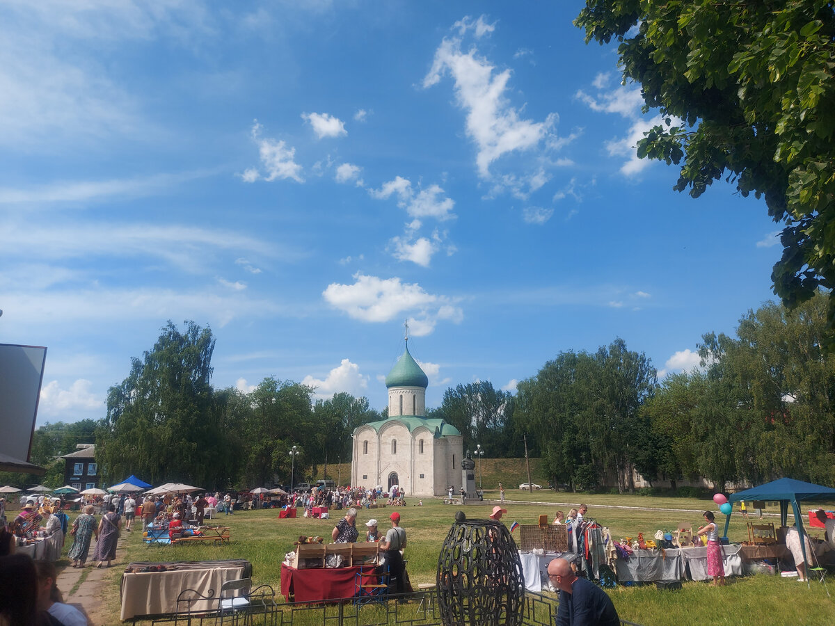 Альтернативная Красная площадь 